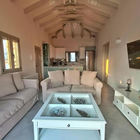 Appartement Gythio Mare Apt à Mavrovoúnion Extérieur photo