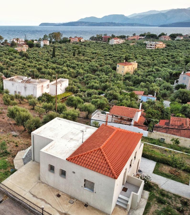 Appartement Gythio Mare Apt à Mavrovoúnion Extérieur photo