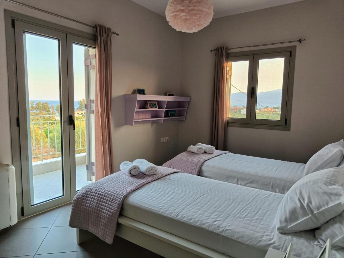 Appartement Gythio Mare Apt à Mavrovoúnion Extérieur photo