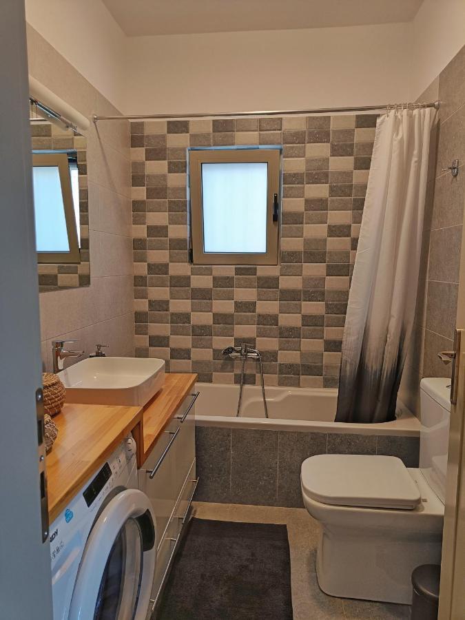 Appartement Gythio Mare Apt à Mavrovoúnion Extérieur photo