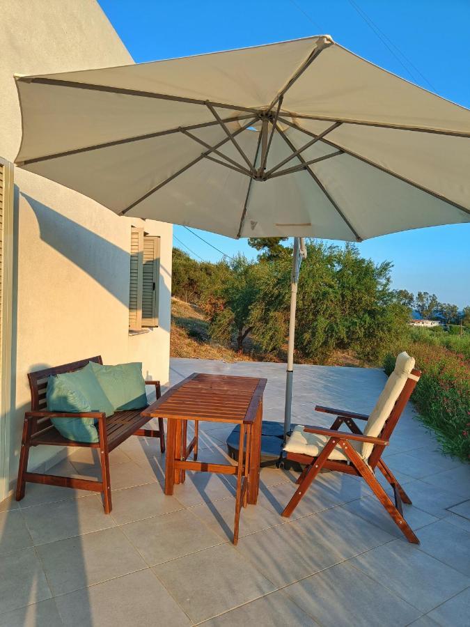 Appartement Gythio Mare Apt à Mavrovoúnion Extérieur photo