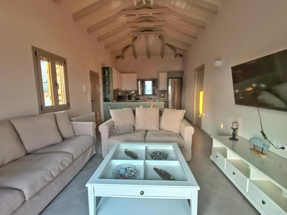 Appartement Gythio Mare Apt à Mavrovoúnion Extérieur photo