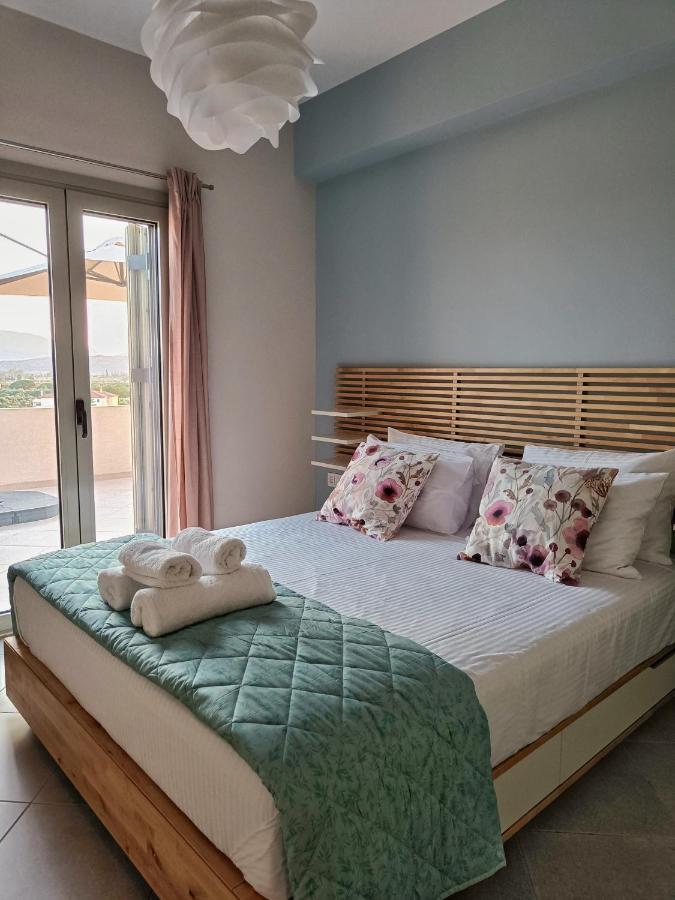 Appartement Gythio Mare Apt à Mavrovoúnion Extérieur photo
