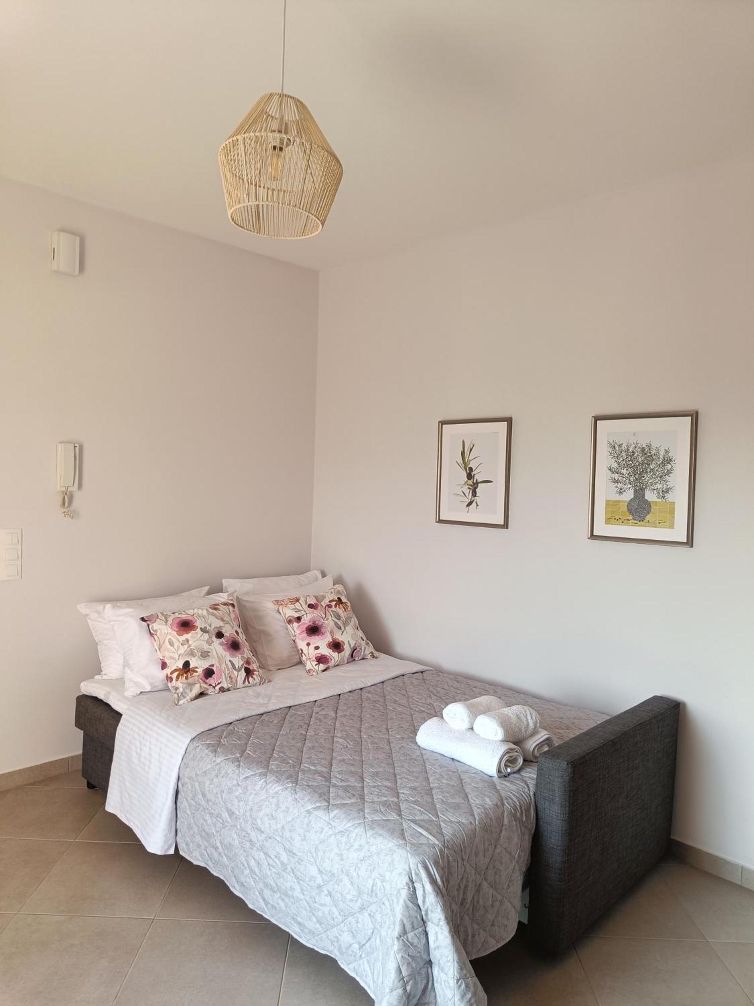 Appartement Gythio Mare Apt à Mavrovoúnion Extérieur photo